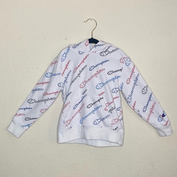 Champion Other - Champion boys hoodie ( 6 )